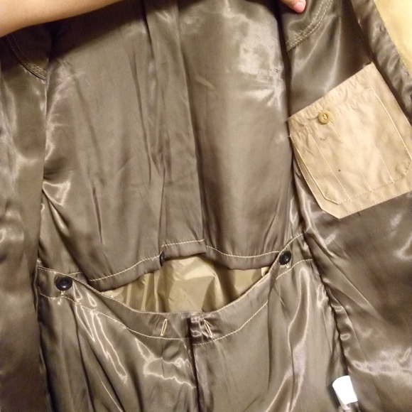 Filson tin cloth 10 pocket hunting jacket - Picture 7 of 8